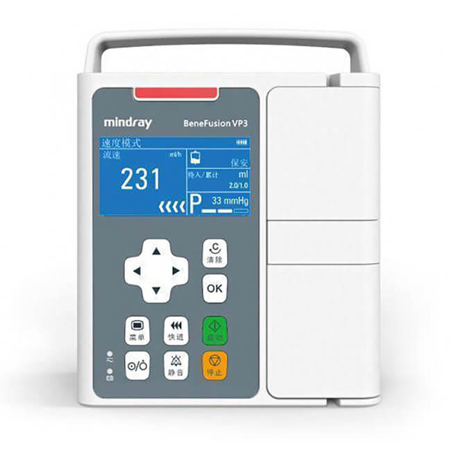 Инфузионный насос BeneFusion VP3