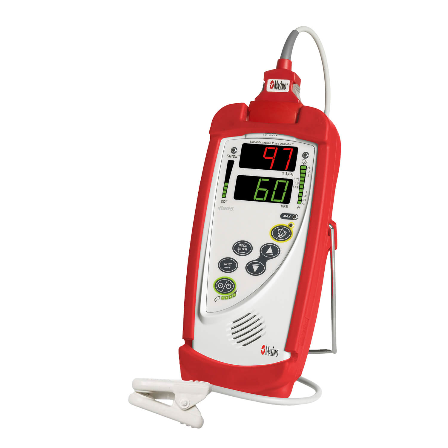 Пульсоксиметр Masimo Rad-5